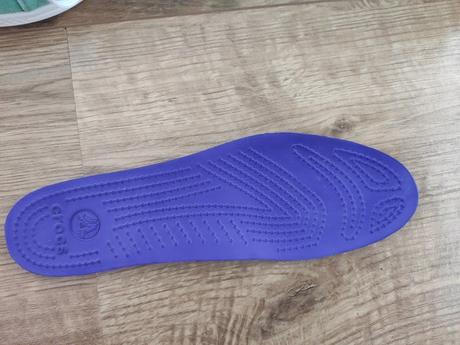 Plátené tenisky crocs vd 23,5 cm, crocs,36