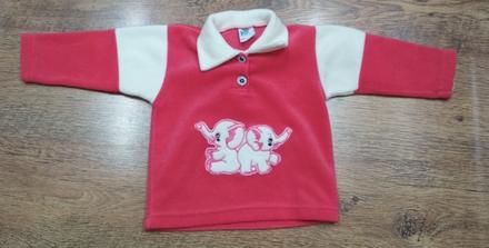 Mikina tepla slonikovia, 80