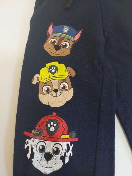 Tepláky paw patroll, nickelodeon,122