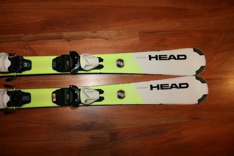 Lyže head supershape 110 cm, head,110-119 cm