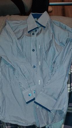 Sviatočná košela, 122