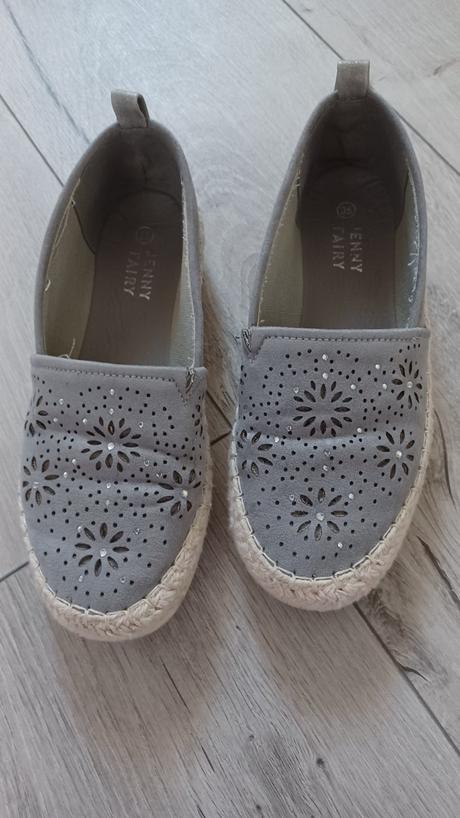 Dámske topánky, 35