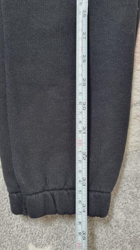 B3396 tepláky hrubšie, zara,140