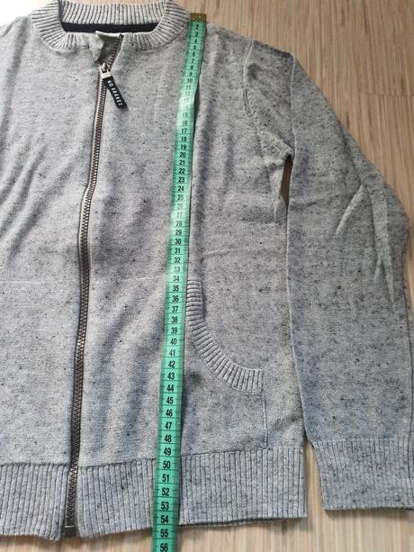 Sveter so zipsom ch15, coccodrillo,146