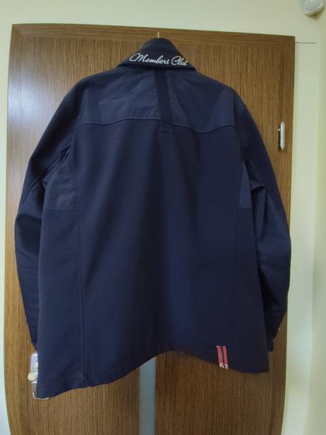 Panska prechodna  bunda tom tailor xxl, tom tailor,xxl