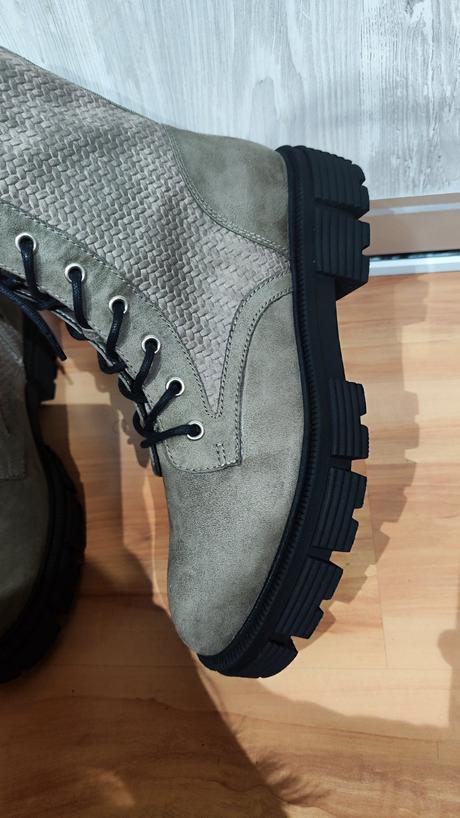 Dámske topánky č.41, deichmann,41
