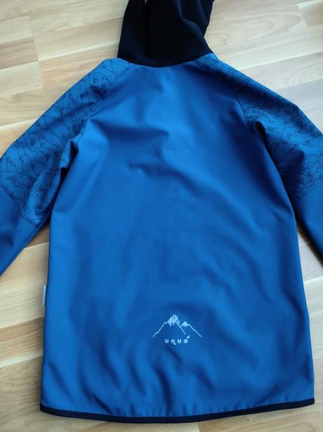 Ponúkam softshellovu bundu s fleecom, unuo,146