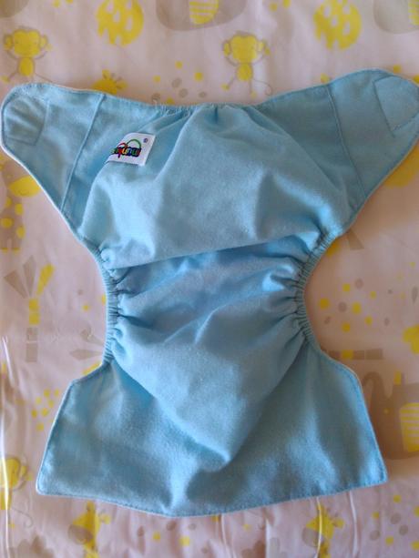 Plienkove nohavicky, 