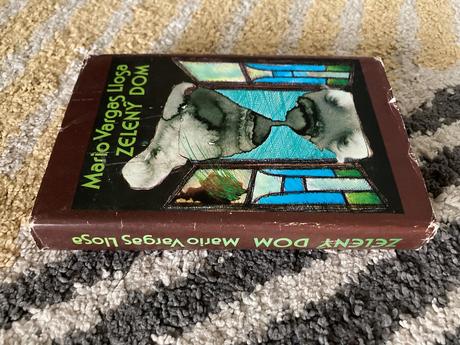 Zelený dom llosa mario vargas (1982), 