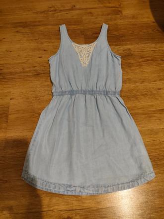 Šaty 140, h&m,140