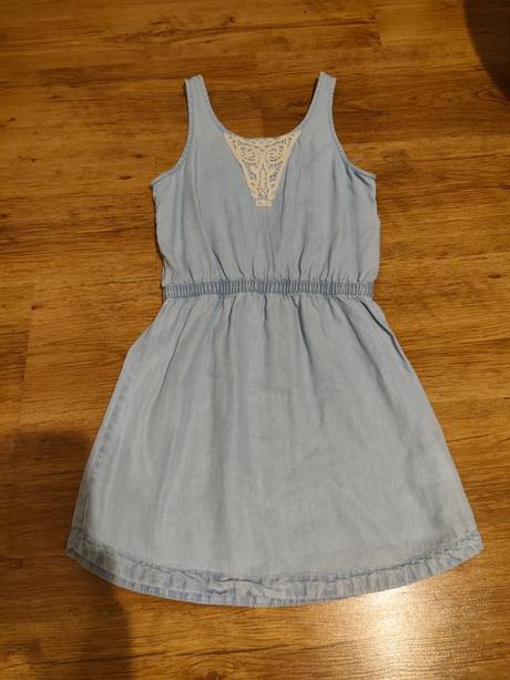 Šaty 140, h&m,140