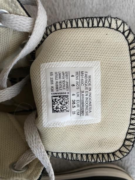 Tenisky converse all star veľ.36,5, converse,36