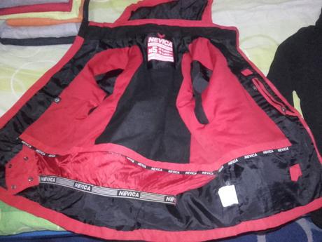 Zimušná vetrovka, 134