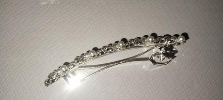 Hrebene 5 kusov a 1 spona do vlasov., 