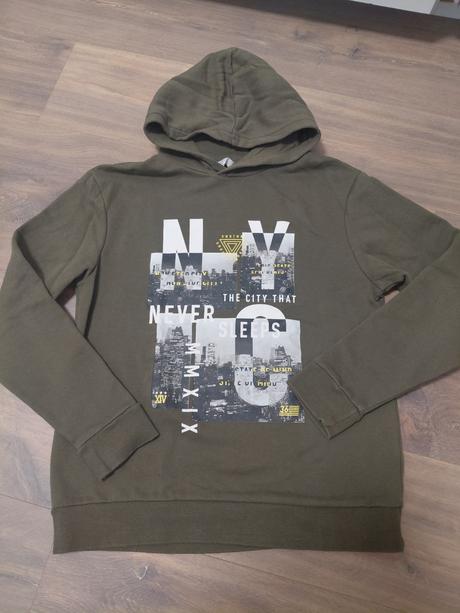 Mikina h&m, h&m,158