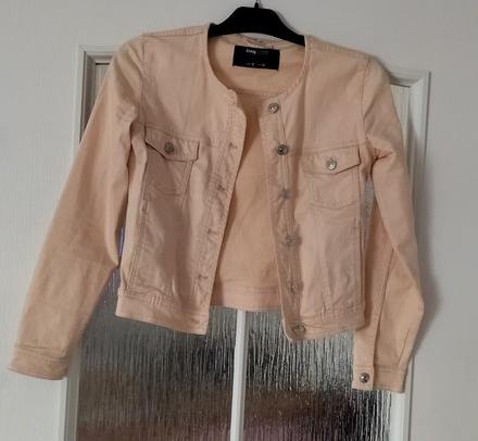 Riflová bunda, sinsay,s