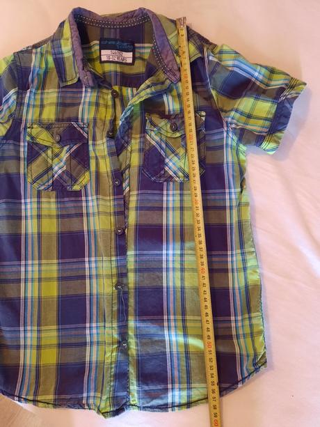 Letná košeľa, chapter young,146