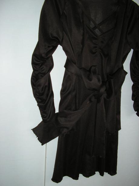 Dvojdielne šaty 565, xs