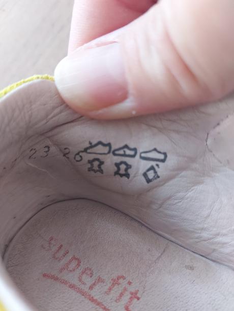 Superfit celokozene sandale, superfit,23