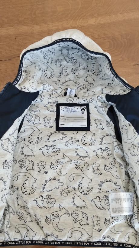 Prechodná bunda, dopodopo,80