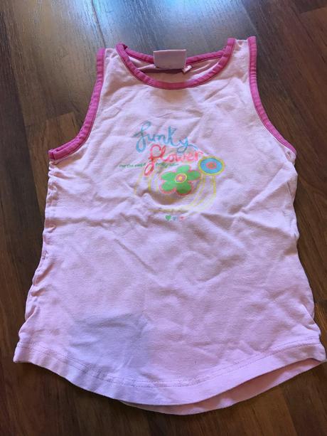 Dievčenský balík - letný - 6 kusov, 104–116