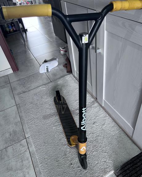 Freestyle kolobežka, 