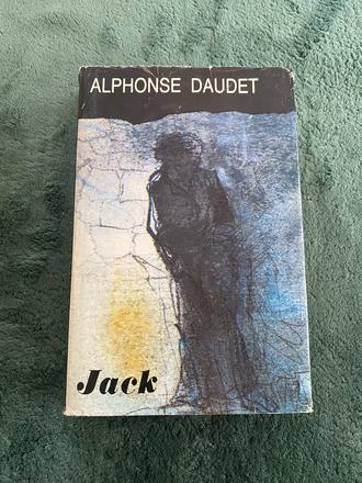 Daudet alphonze. jack 1983,