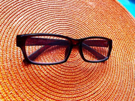 Dioptrické okuliare na čítanie č. 3 pre dospel.,