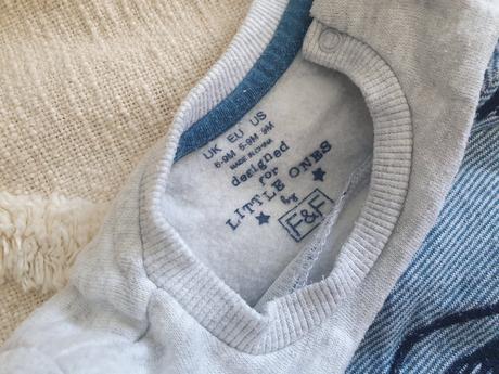 Tepláková súprava, f&f,74