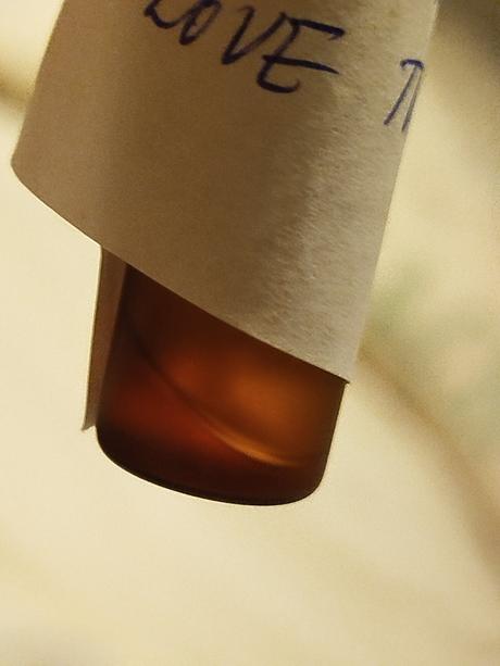 Amouage love vzorka, 