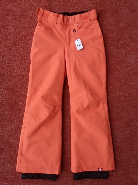 Roxy dievčenské otepľovačky veľkosť 8 rokov, roxy,128