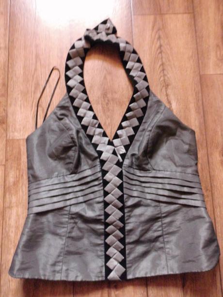 Dámsky spoločenský top, next,42