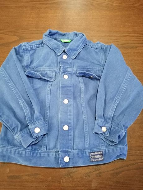 Riflova bunda, benetton,92