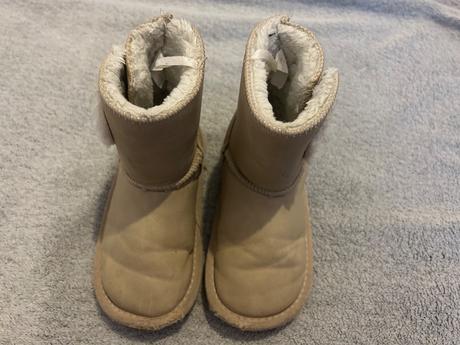 Jesenné čižmy - papučky, reserved,27