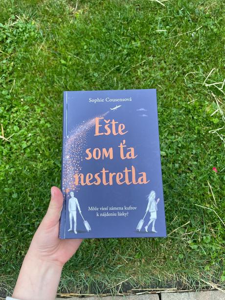 Kniha - ešte som ťa nestretla, 