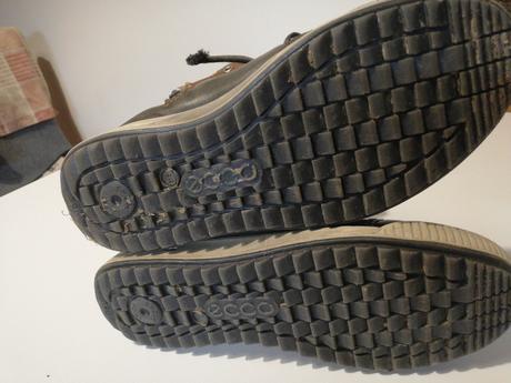 Čižmy členkove, ecco,33