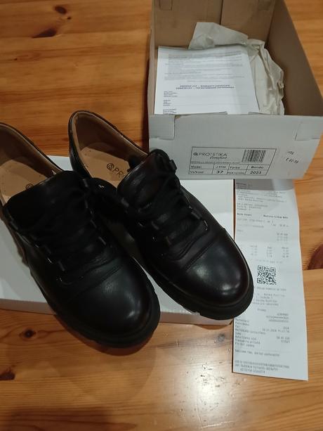 Topánky protetika, protetika,37