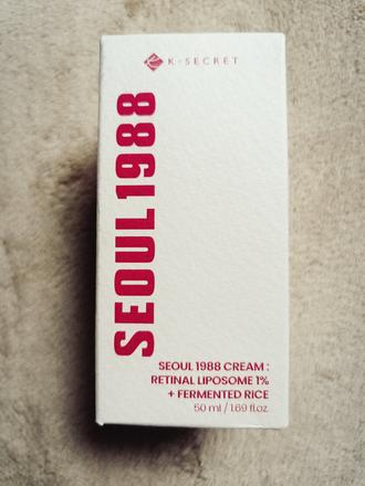 Ksecret - 1988 cream retinal liposome, 