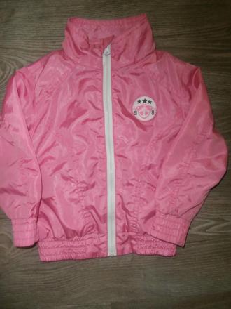 Bunda - vetrovka, 98