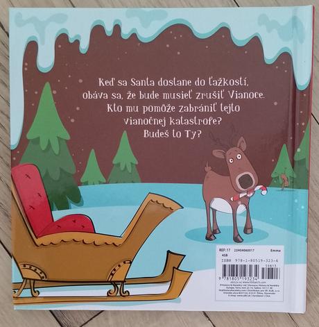 Vianočné knižky s menom, 