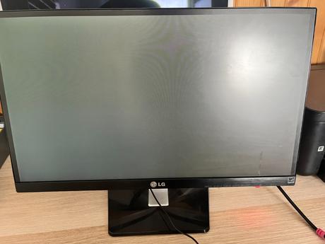 Monitor lg ips237l-bn, lg