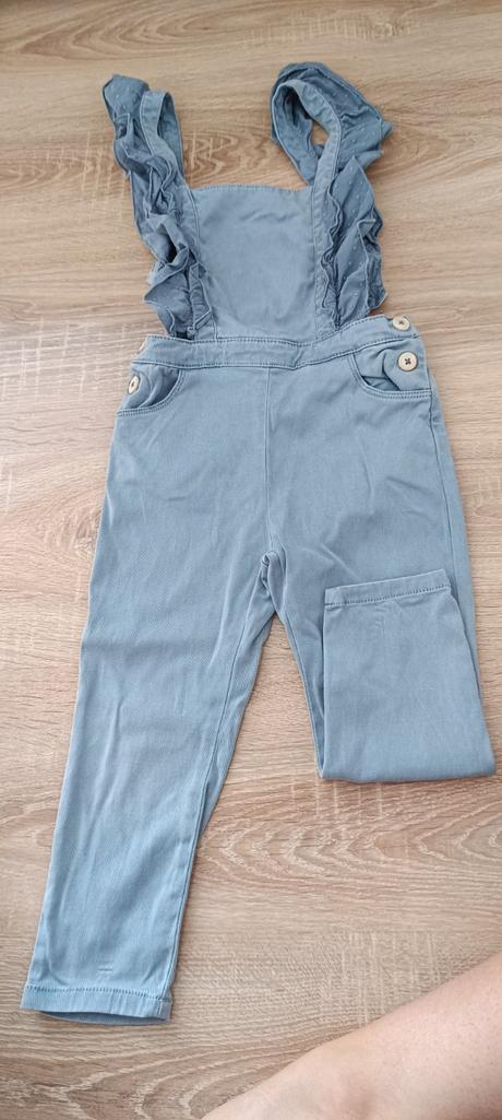 Rifliky na traky tenšie, zara,104