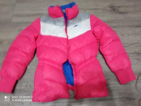 Zimná bunda, nike,146