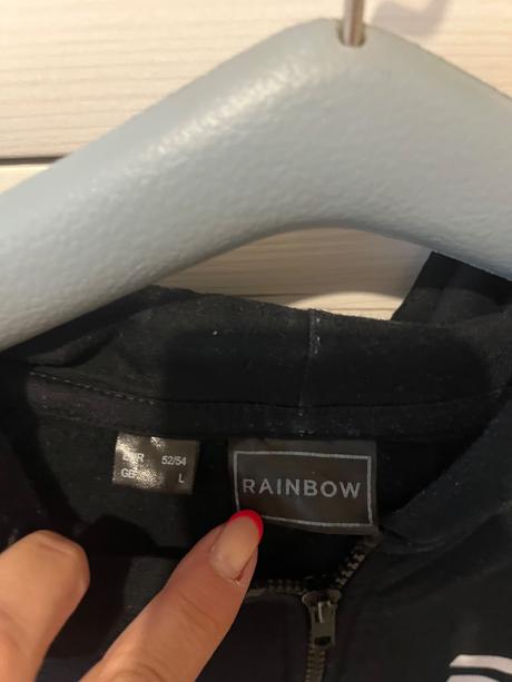 Mikina na zips, bonprix,l