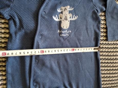 Overal na spinkanie s losom, 86