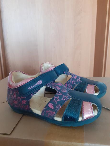 Sandalky geox, geox,25