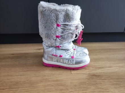 Čižmy super zn. agatha ruiz de la prada, 34