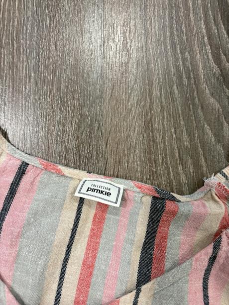 Pimkie letny ľanovy komplet s, pimkie,s