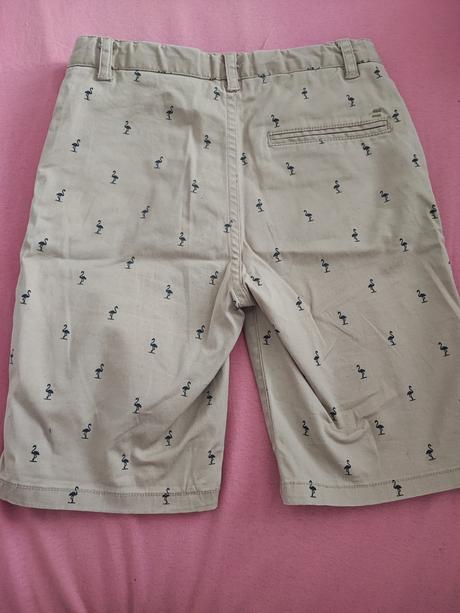 Elegantné kraťasy, zara,122