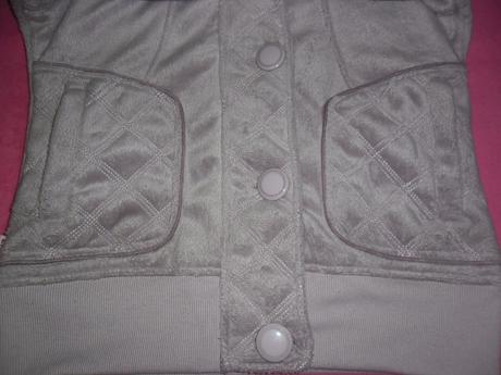 Prechodná bundička, l